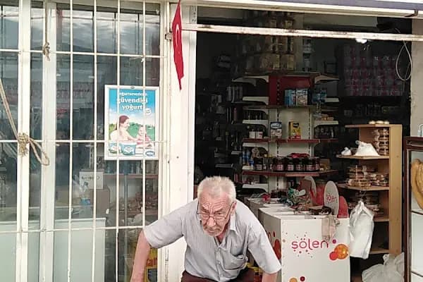 Nizam Market - Bakkal - İzmir Bayındır