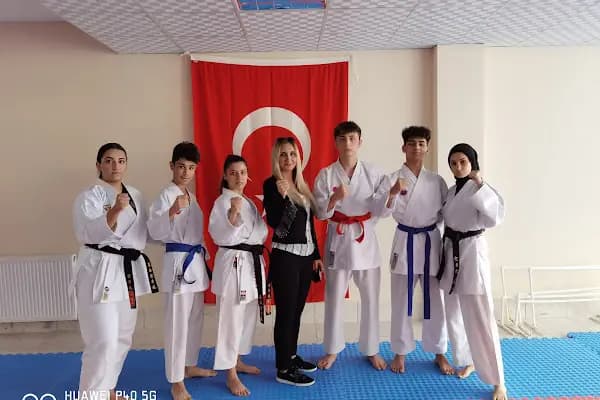 Güneş Karate Do Spor Kulübü - Spor Kulübü - Ankara Etimesgut