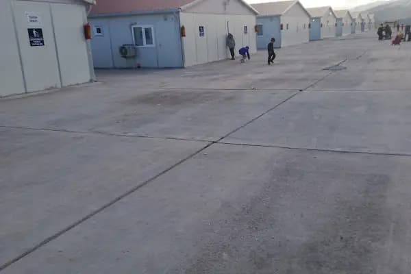 Türkoğlu Lojistik Merkezi - Devlet Dairesi - Kahramanmaraş Onikişubat