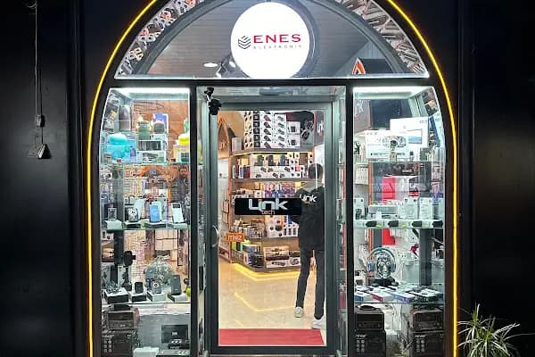 Enes Elektronik Link tech TYSN - Elektronik eşya mağazası - Gaziantep Şahinbey
