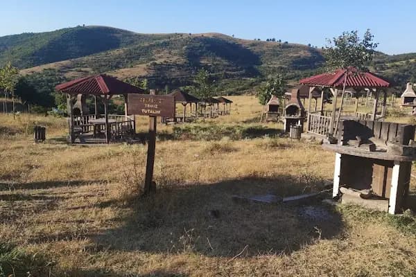 Kartaltepe Tabiat Parkı - Milli Park - Tekirdağ Çerkezköy