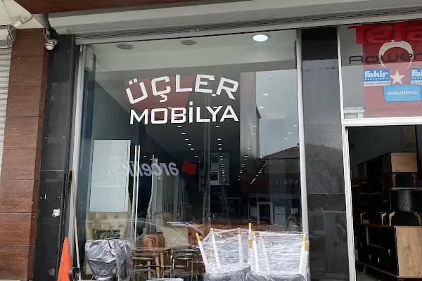 Üçler Mobilya Arnavutköy - Mobilya mağazası - İstanbul Pendik