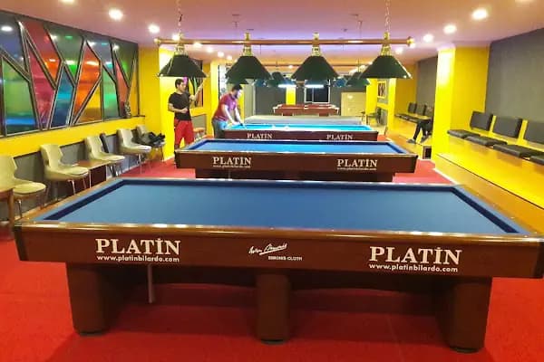 Niğde Cadde Bilardo - Bilardo salonu - Niğde Ulukışla