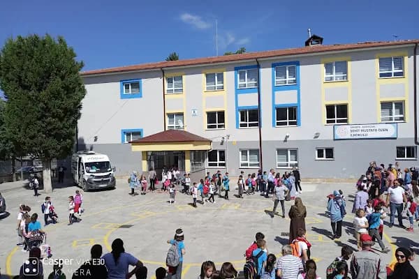 Şehit Mustafa Ozen İöo - Okul - Sakarya Erenler