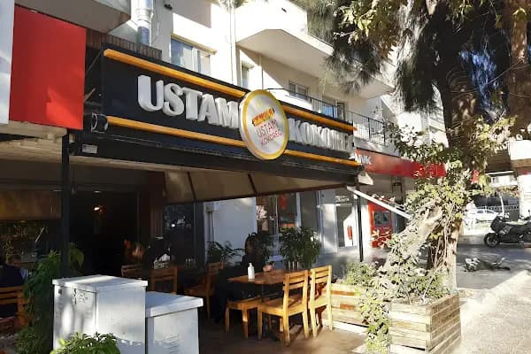 Ustam Kokoreç - Sakatat Barbekü Restoranı - İzmir Bornova