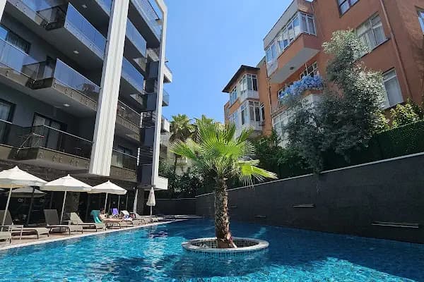 C-Lounge Cleopatra Residence, - Konaklama Tesisi - Antalya Finike