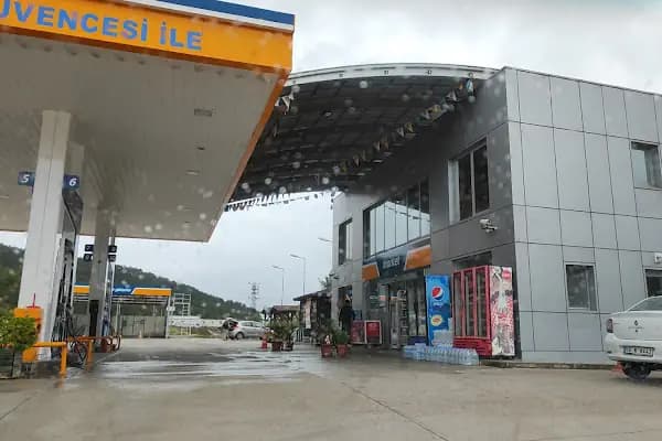 Sunpet - Benzin İstasyonu - Bursa Harmancık