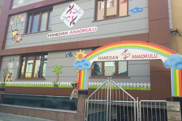 HANEDAN ANAOKULU - Anaokulu - İstanbul Beykoz