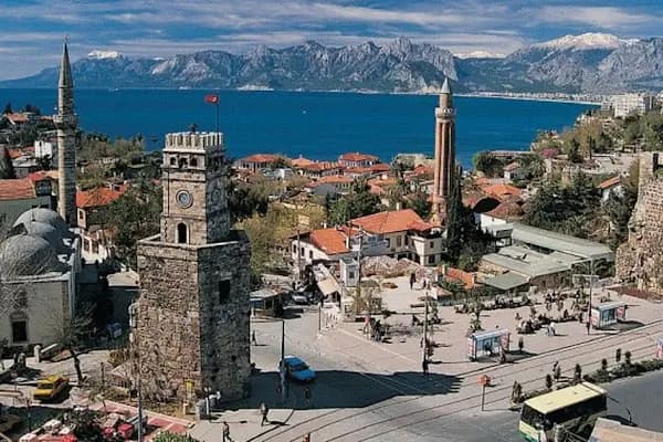 Mia Hotel - Otel - Antalya Muratpaşa