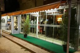 Podium boutique akcay