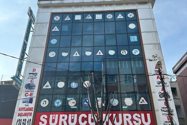 Özdamla Yüzyıl Şubesi - Sürücü Kursu - İstanbul Maltepe