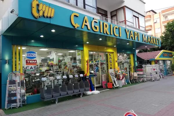 Çağırıcı Yapı Market - Yapı Malzemeleri Mağazası - Antalya Elmalı