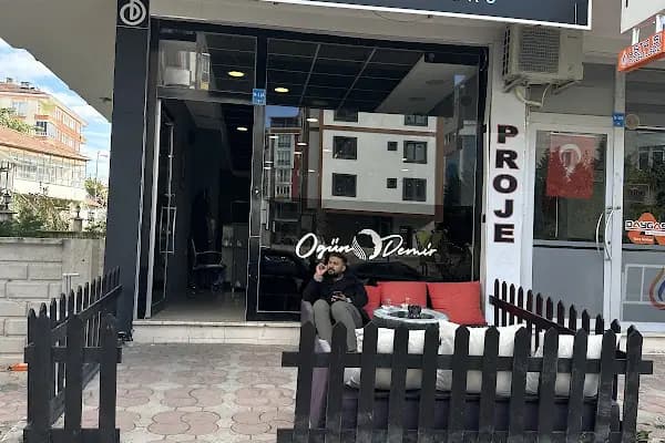 Ogün Demir Bayan Kuaförü - Kuaför - Tekirdağ Çerkezköy