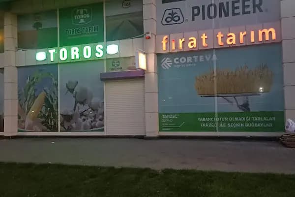 TOROS GÜBRE FIRAT TARIM - Gübre Tedarikçisi - Diyarbakır Bismil