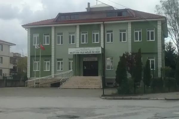 Halit Evin Aile Sağlık Merkezi - Sağlık Ocağı - Sakarya Adapazarı