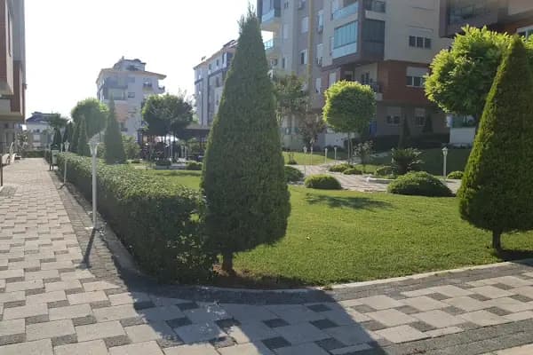 ŞEHR-İ ZEN SİTESİ - Apartman Kompleksi - Antalya Aksu