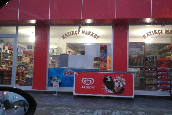 Kayıkçı Market - Bakkal - Sakarya Adapazarı