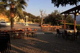 Beydağ Baraj Kır restoran