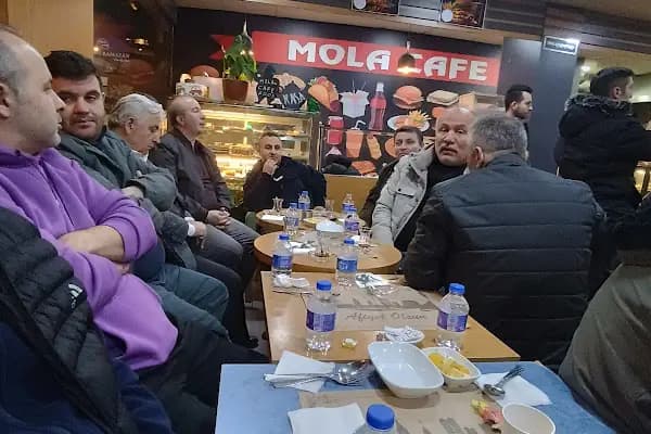 Mola Cafefood - Kafe - Kocaeli Çayırova