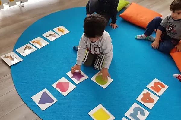 Çorlu Kreş Ceylan'ın Rüyası Kreş ve Gündüz Bakımevi - Kreş - Tekirdağ Çorlu