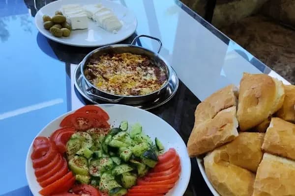 Deniz Yıldızı Cafe Restaurant - Balık Restoranı - Şanlıurfa Akçakale