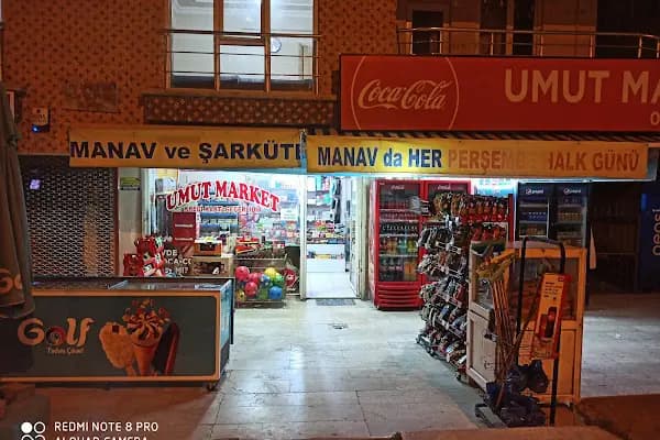 Umut Market - Market - Şanlıurfa Birecik