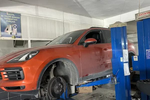 AD OTOMOTİV (EUROREPAR CAR SERVİCE) - Araç Bakım ve Onarımı - Antalya Alanya