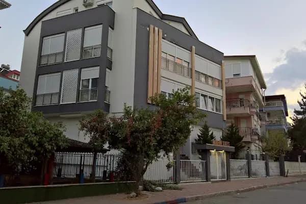 MODERN SUITES - Uzun Süreli Kalmaya Uygun Otel - Antalya Konyaaltı
