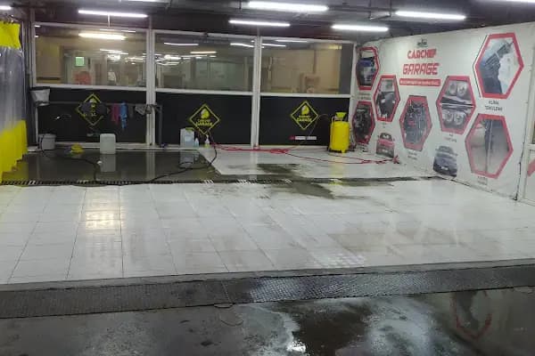 CARCHEF GARAGE - Araba Yıkama - Sakarya Erenler