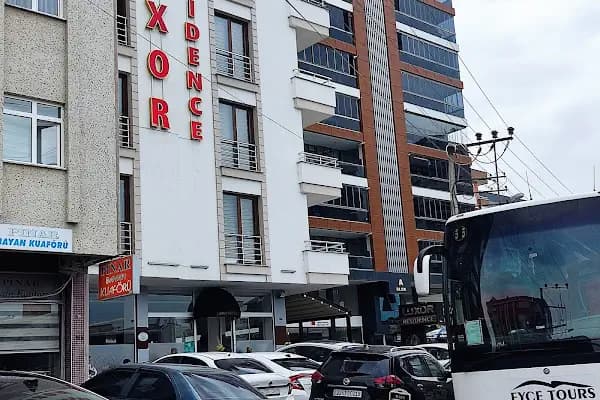 Kartal Tepesi Bungalov &amp; Restaurant - Otel - Trabzon Akçaabat