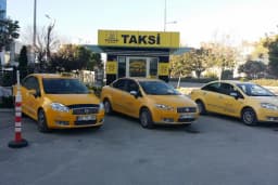 Anemon Taksi Konya