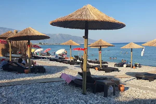 TAŞ BEACH - Restoran - Antalya Demre