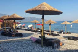 TAŞ BEACH