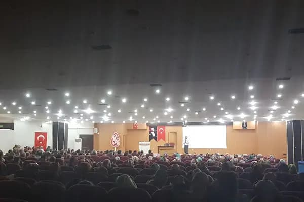 Malatya Belediyesi Konferans Salonu - Etkinlik Mekânı - Malatya Yeşilyurt