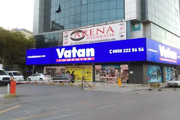 Vatan Bilgisayar Çankaya - Bilgisayar mağazası - İzmir Konak