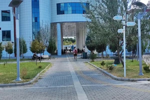 MCBÜ, Uygulamalı Bilimler Fakültesi - Devlet Üniversitesi - Manisa Yunusemre