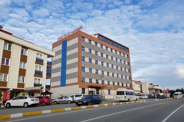 Görele Devlet Hastanesi - Tam Teşekküllü Hastane - Giresun Görele