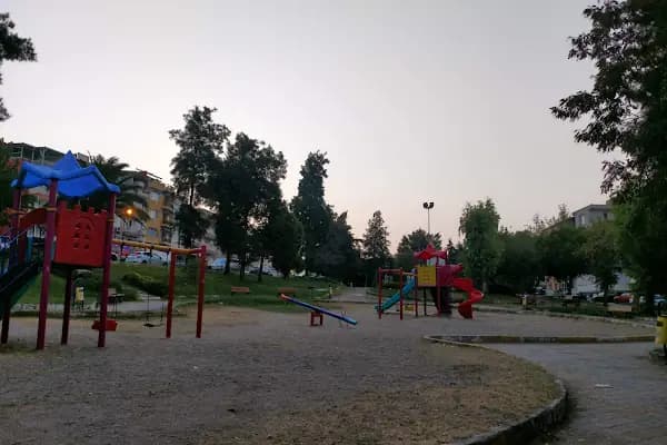 Çocuk Ve Dinlenme Parkı - Park - İzmir Çeşme