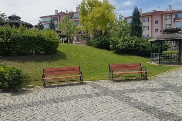 Beypazarı - Şehir Parkı - Ankara Beypazarı