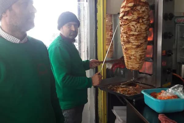 İNCİ DÖNER - Dönerci - Diyarbakır Bağlar
