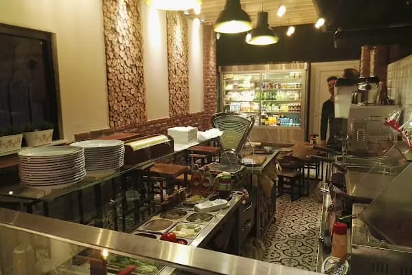 Buva Büfe - Büfe - İstanbul Arnavutköy
