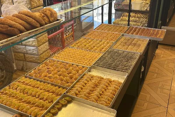 Tonton Pasta - Pastane - Diyarbakır Kayapınar