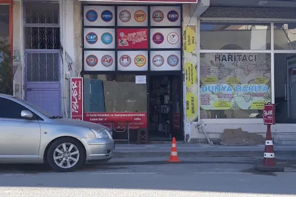 Işler kitabevi - Kitapçı - Şanlıurfa Bozova