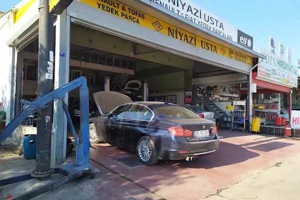 Çetinler Otomotiv &amp; Yedek Parça - Araç Bakım ve Onarımı - İzmir Aliağa