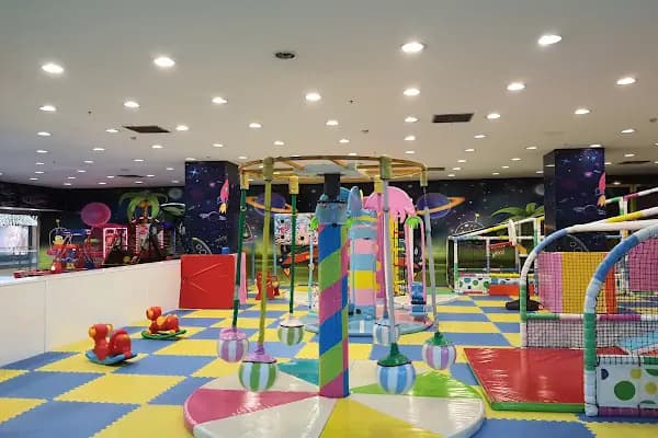 Playland - Oyun/Eğlence Merkezi - Sakarya Erenler