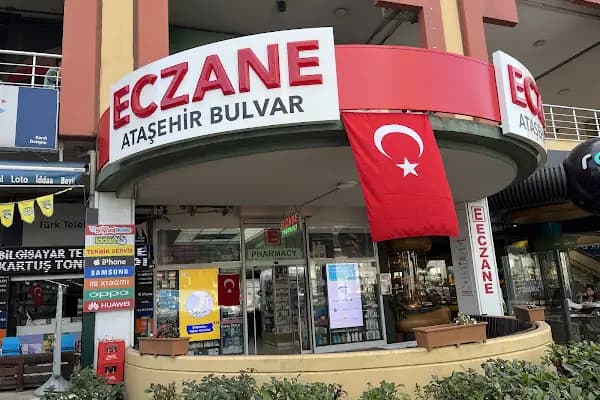 Ataşehir Bulvar Eczanesi - Eczane - İstanbul Ataşehir