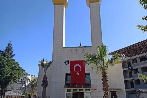 ALANYA OBA MH DADAŞLAR CAMİİ - Cami - Antalya Döşemealtı