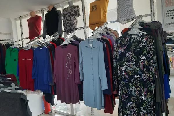Esma butik - Giyim mağazası - Antalya Döşemealtı