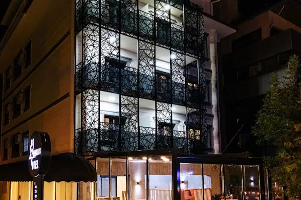 ds regulus otel - Otel - Ankara Çankaya