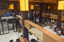 Cincinnati Roastery Coffee